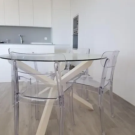 Pestana White House 100m From The Sea Апартаменты
