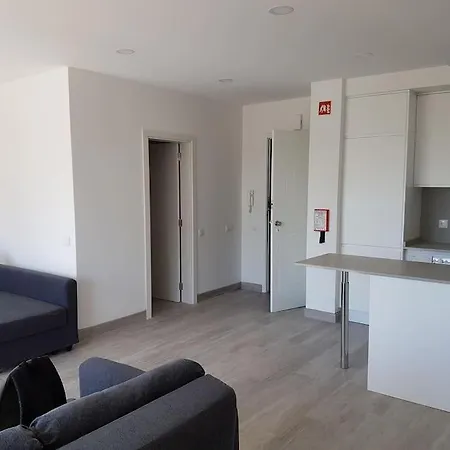 Апартаменты Pestana White House 100m From The Sea Алвор