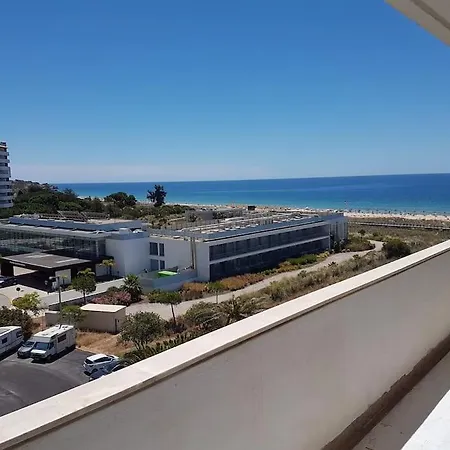 Апартаменты Pestana White House 100m From The Sea Алвор
